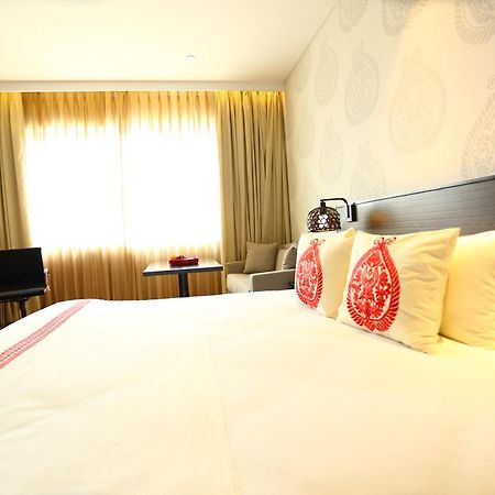 Vivanta Guwahati Buitenkant foto