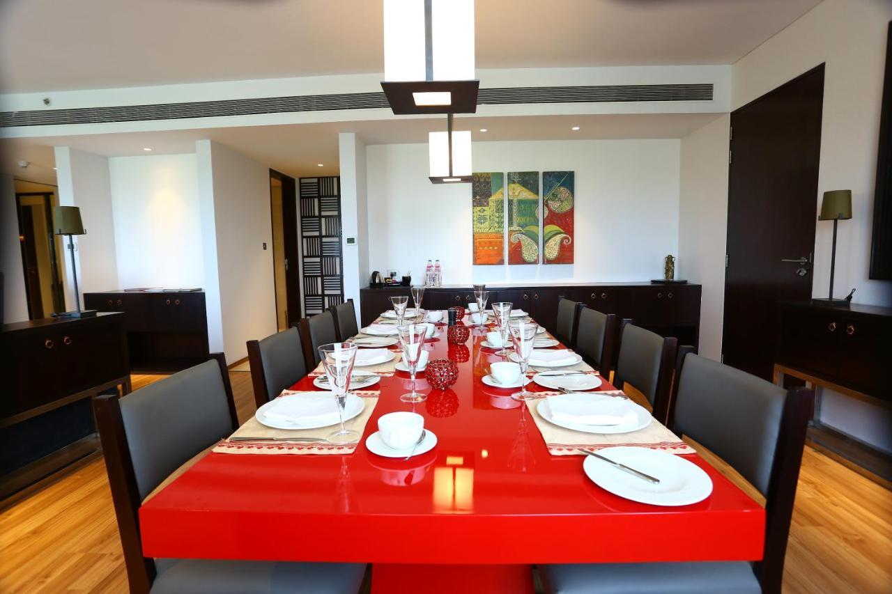 Vivanta Guwahati Buitenkant foto