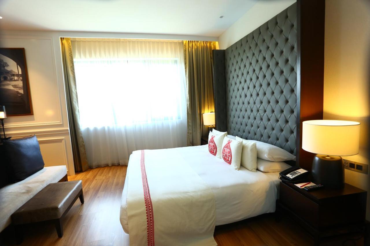 Vivanta Guwahati Buitenkant foto
