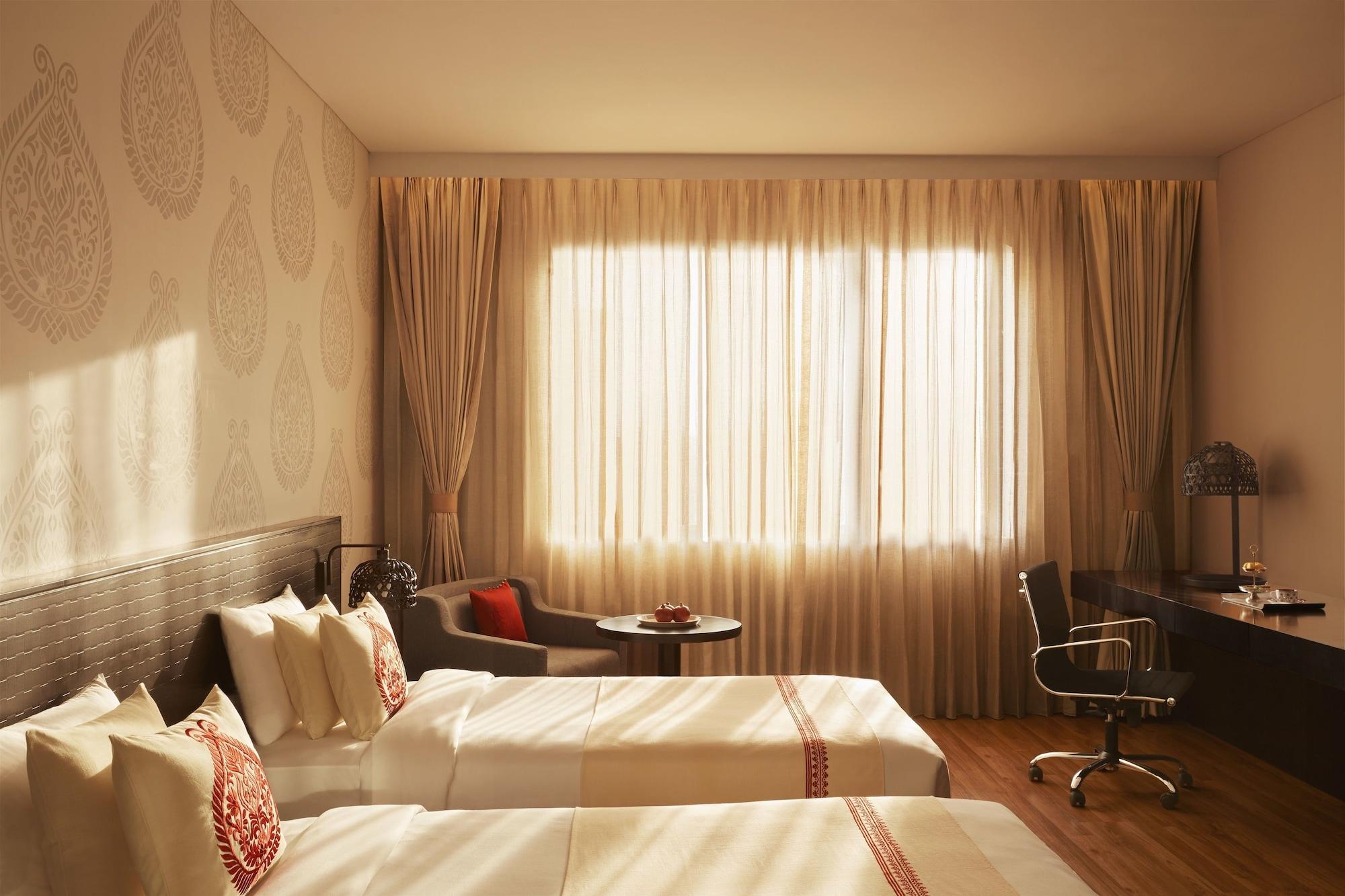 Vivanta Guwahati Buitenkant foto