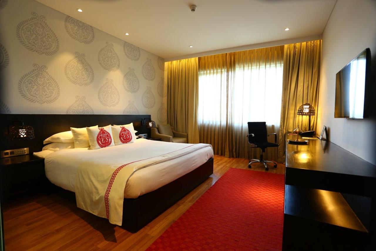 Vivanta Guwahati Buitenkant foto