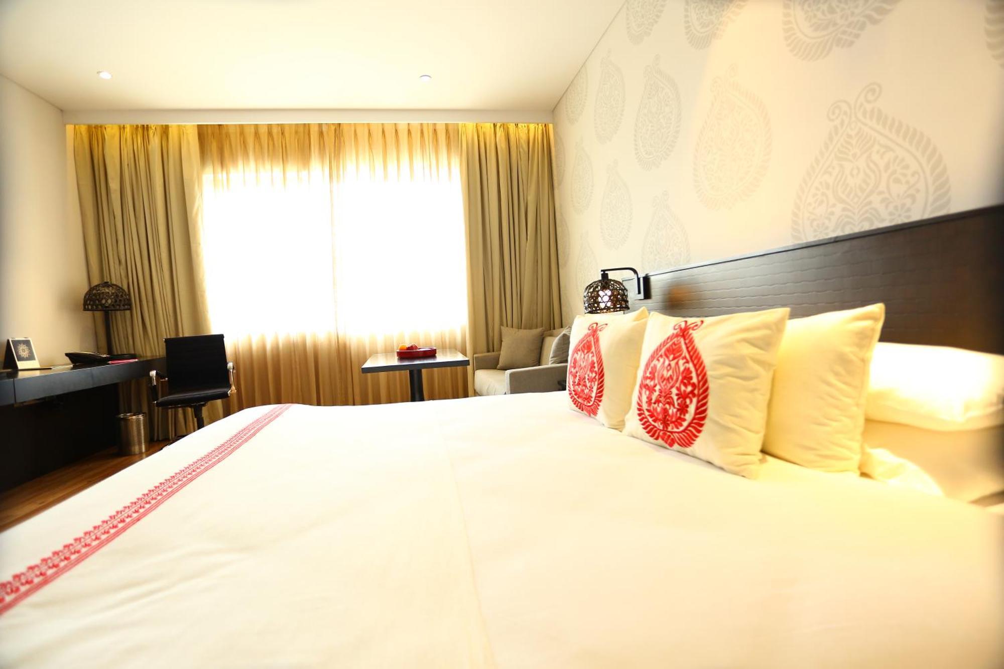 Vivanta Guwahati Buitenkant foto