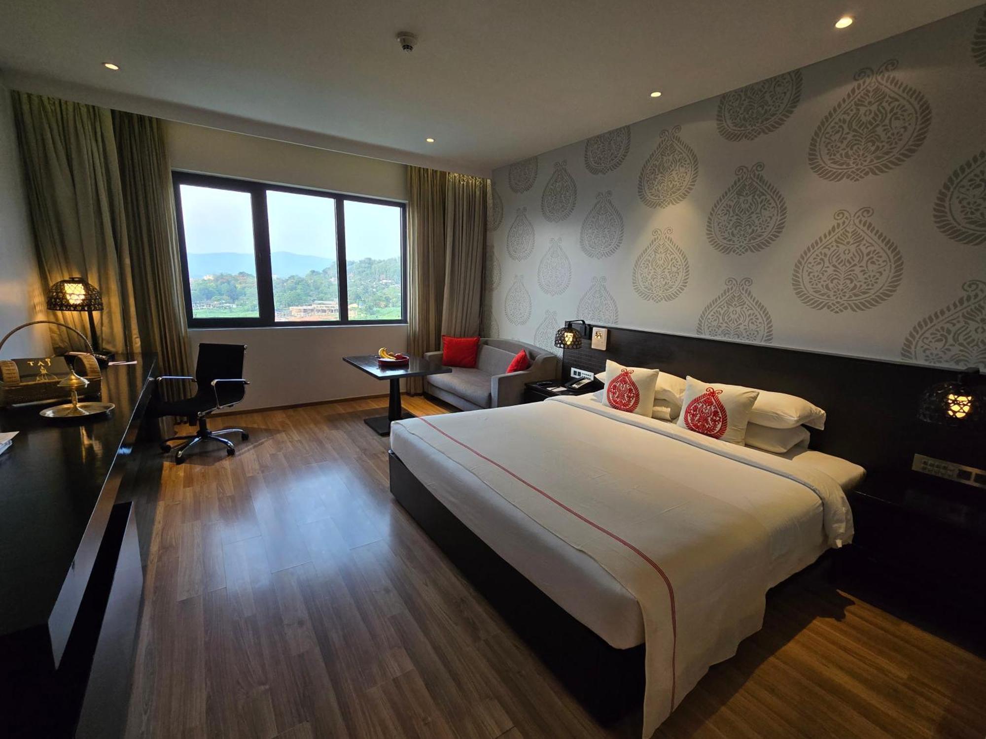 Vivanta Guwahati Buitenkant foto