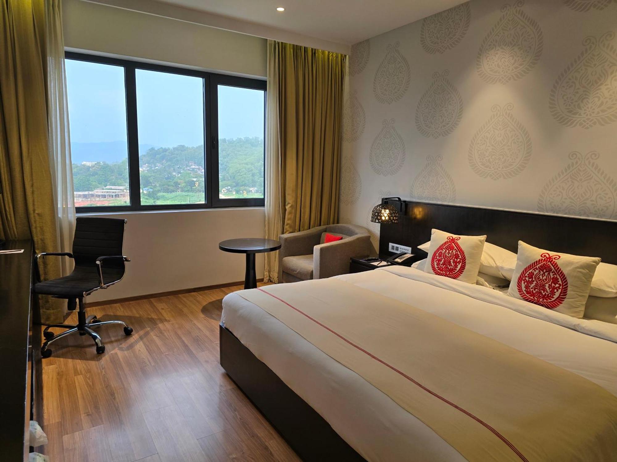 Vivanta Guwahati Buitenkant foto
