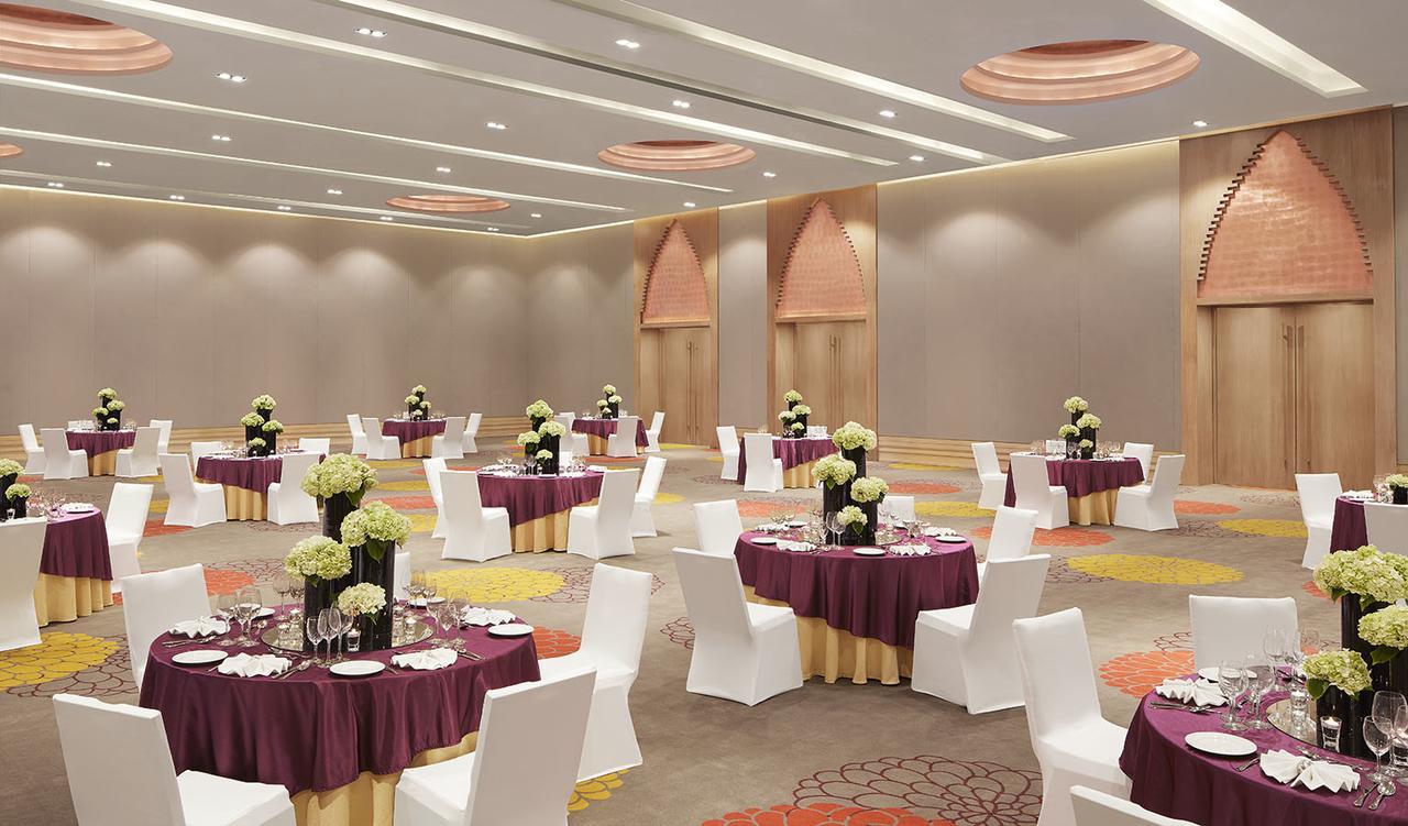 Vivanta Guwahati Buitenkant foto