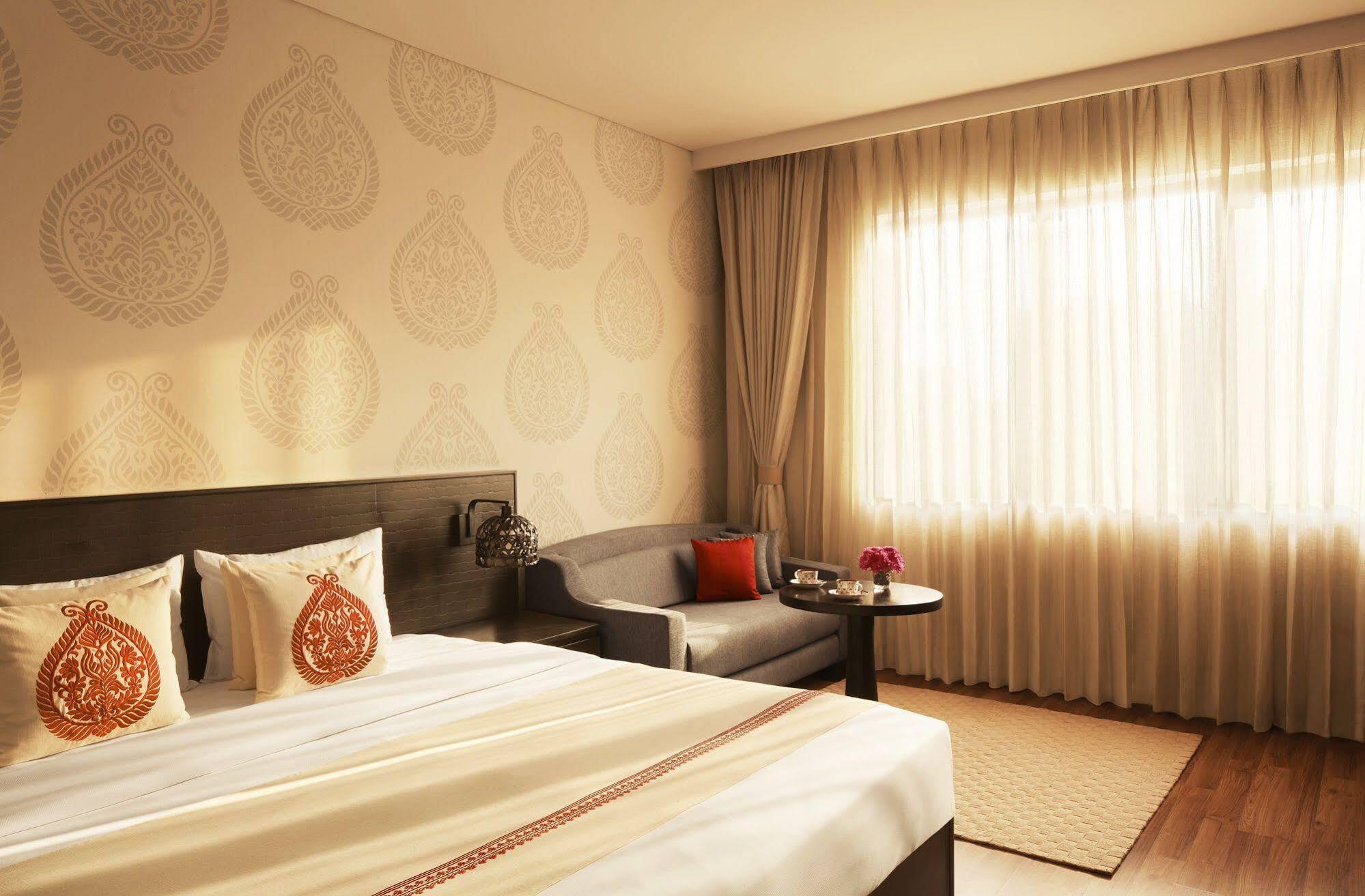 Vivanta Guwahati Buitenkant foto